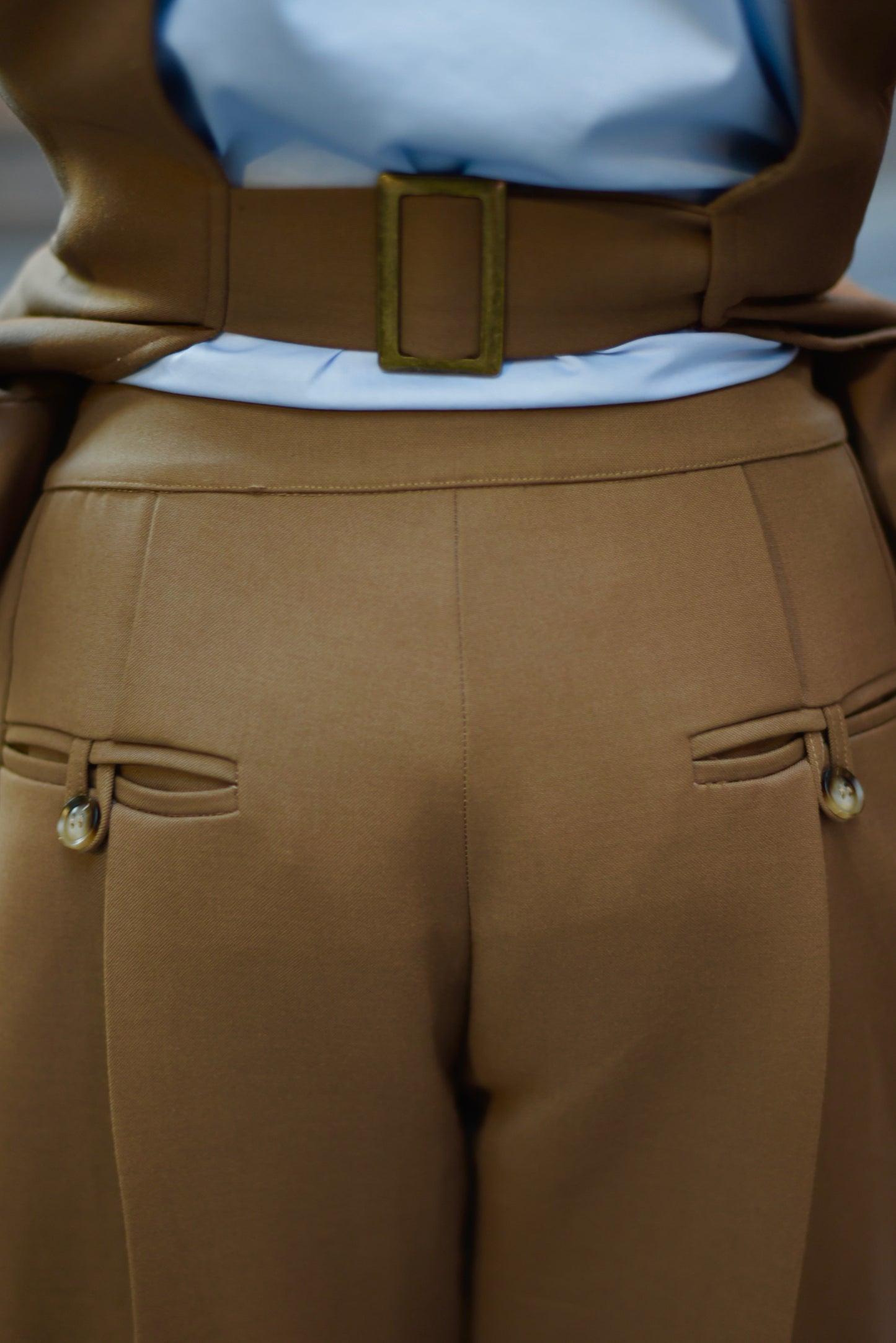 Nu Power Trousers