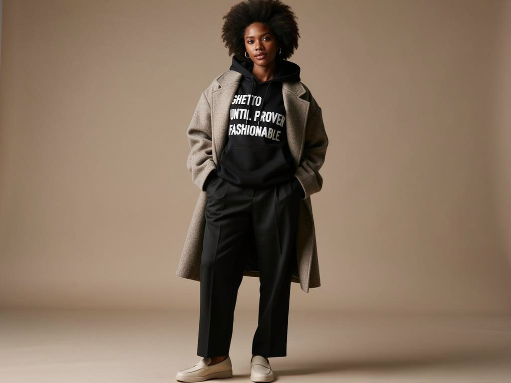 Signature GUPF Pullover