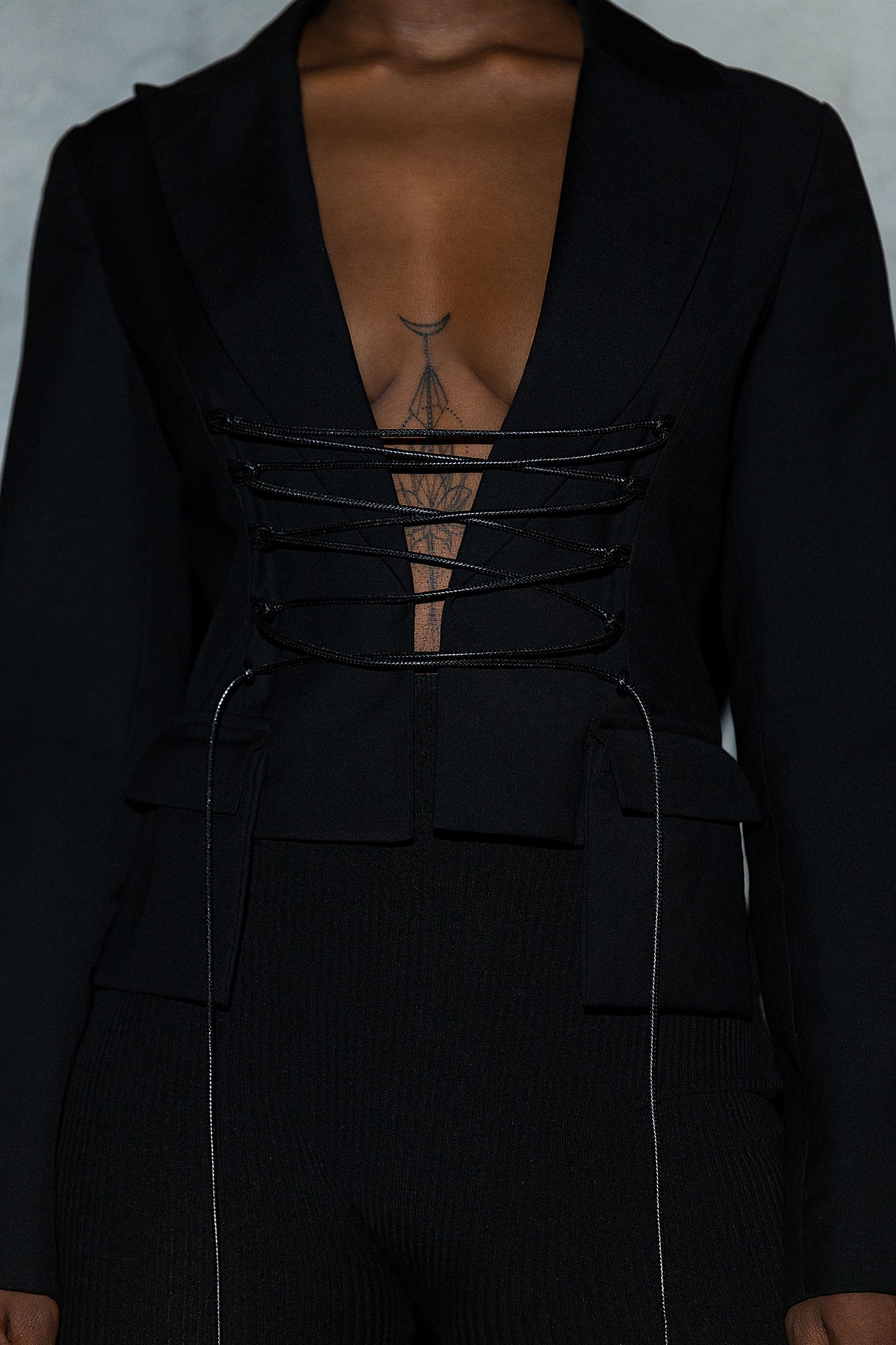 Bina Blazer