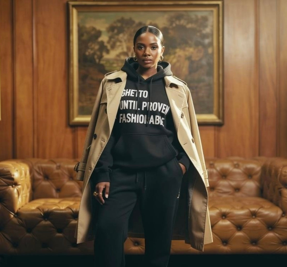 Signature GUPF Pullover