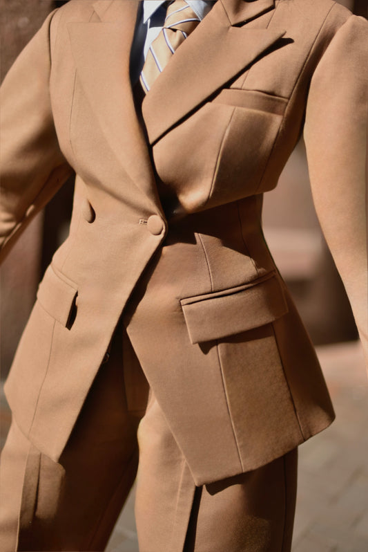 Nu Power Blazer