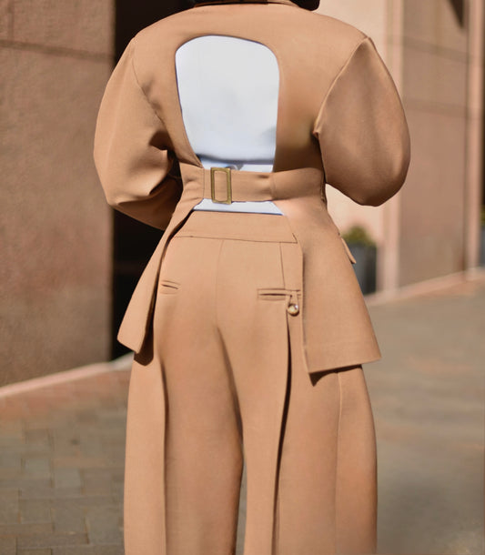 Nu Power Blazer