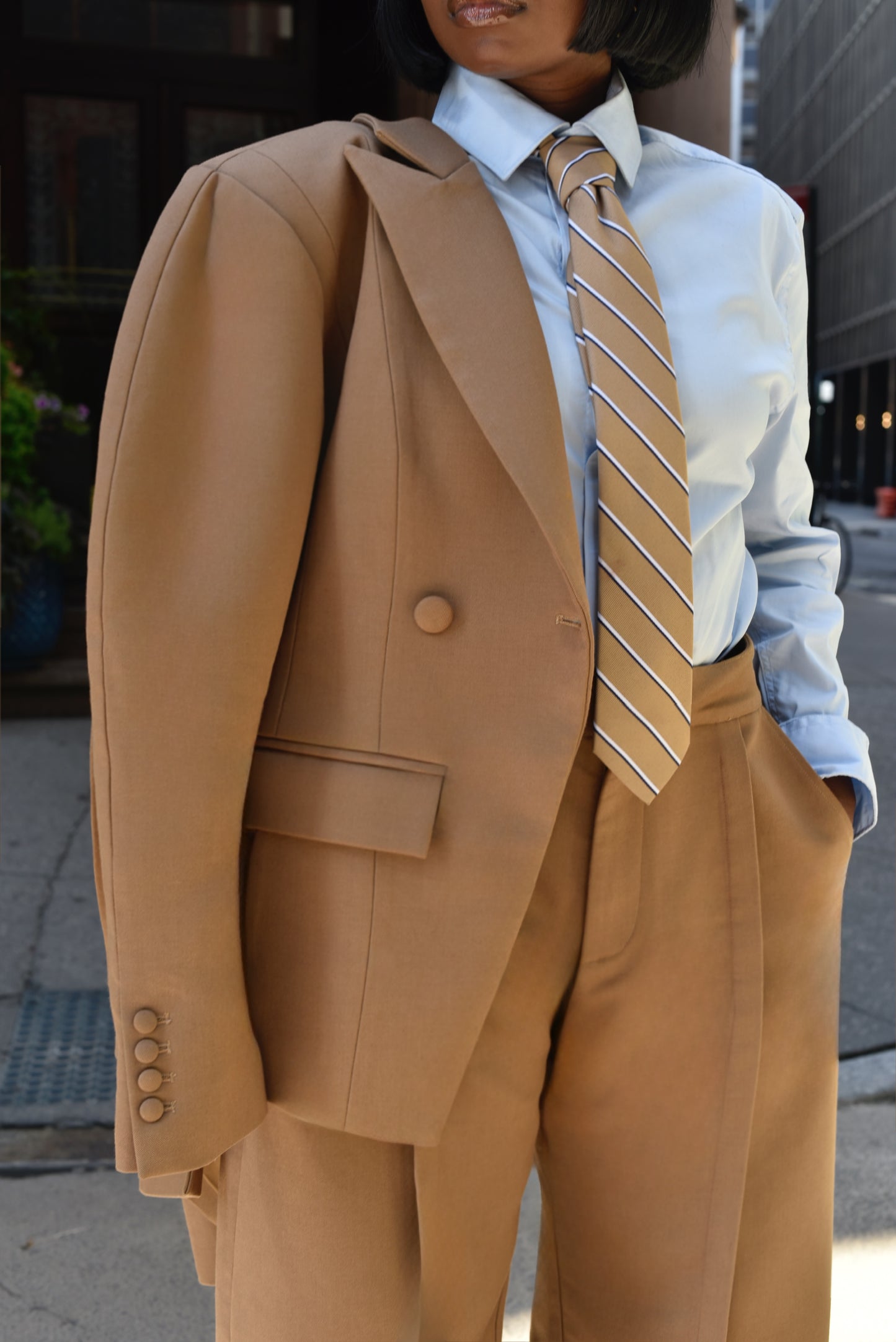 Nu Power Blazer
