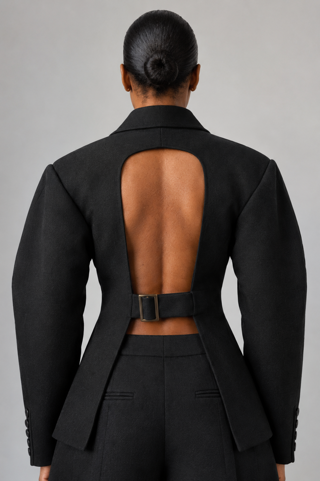 Nu Power Blazer (Black) - Coming 9/18