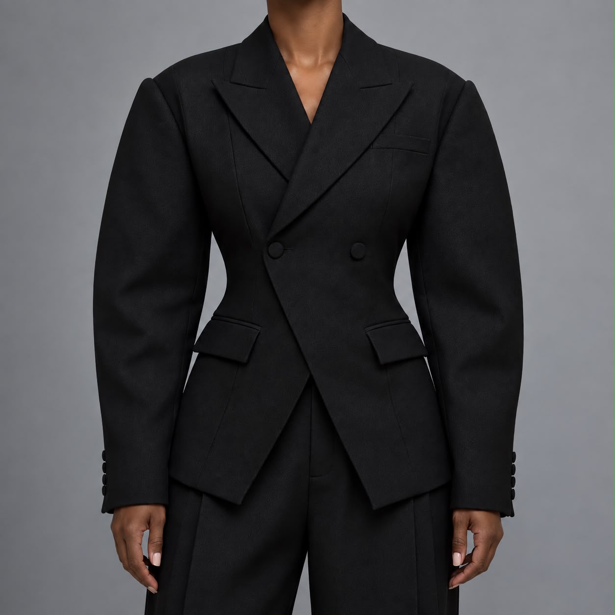 Nu Power Blazer (Black) - Coming 9/18